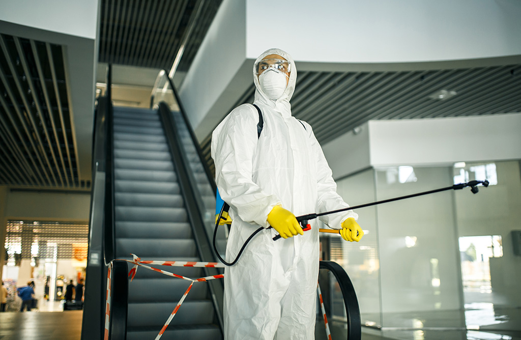 Karapınar Haşere İlaçlama